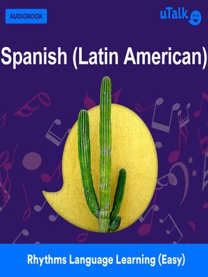 cover image of uTalk Spanish (Latin American)